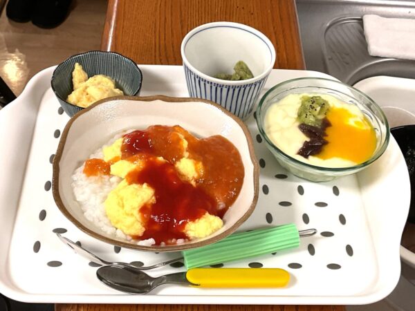 IMG 0957 600x450 - 『豆花』と『ｶﾞﾊﾟｵﾗｲｽ』で海外旅行気分😆✨