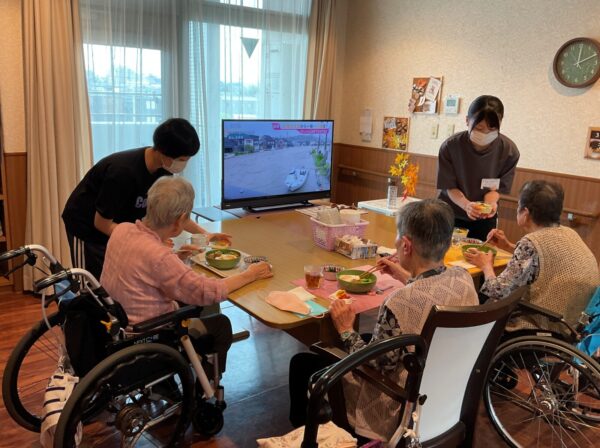 IMG 0960 600x448 - 『豆花』と『ｶﾞﾊﾟｵﾗｲｽ』で海外旅行気分😆✨