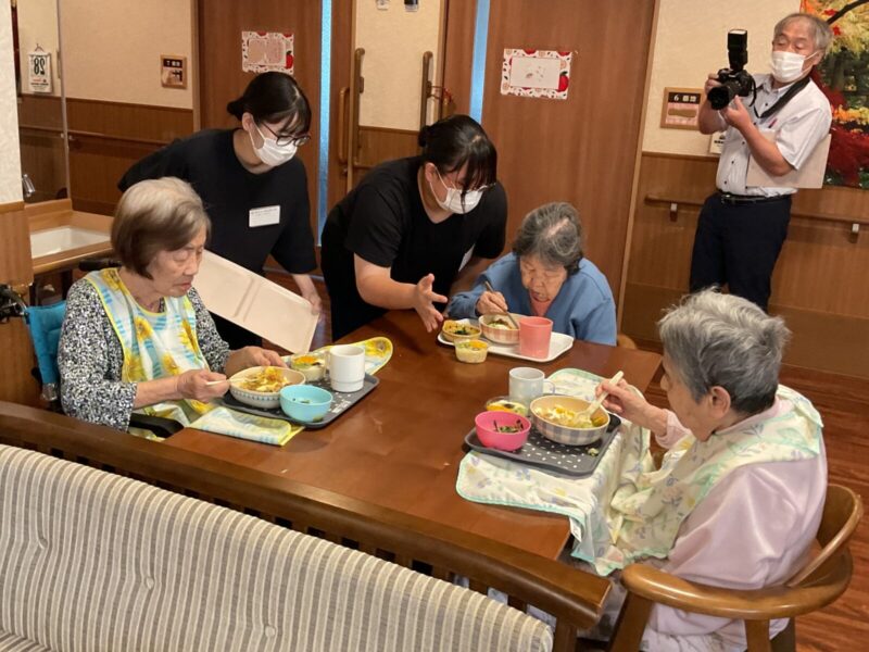 IMG 0964 800x600 - 『豆花』と『ｶﾞﾊﾟｵﾗｲｽ』で海外旅行気分😆✨