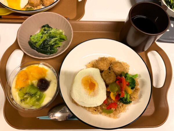 IMG 0968 600x452 - 『豆花』と『ｶﾞﾊﾟｵﾗｲｽ』で海外旅行気分😆✨