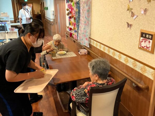IMG 0972 600x450 - 『豆花』と『ｶﾞﾊﾟｵﾗｲｽ』で海外旅行気分😆✨
