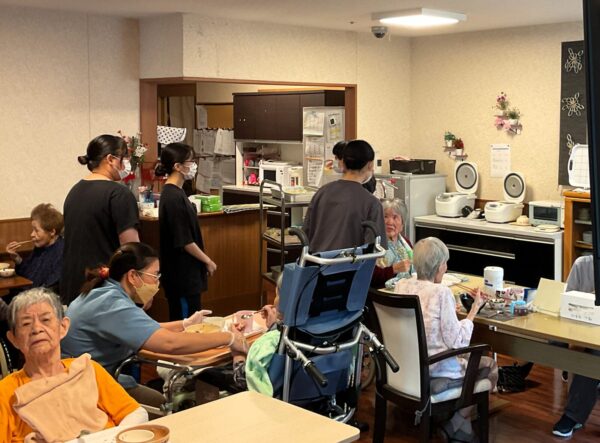 IMG 0976 600x443 - 『豆花』と『ｶﾞﾊﾟｵﾗｲｽ』で海外旅行気分😆✨