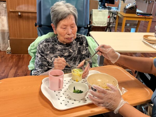IMG 0981 600x450 - 『豆花』と『ｶﾞﾊﾟｵﾗｲｽ』で海外旅行気分😆✨