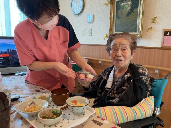 IMG 1241 600x450 - ９月行事食『敬老の日の栗香る秋御膳🌰』