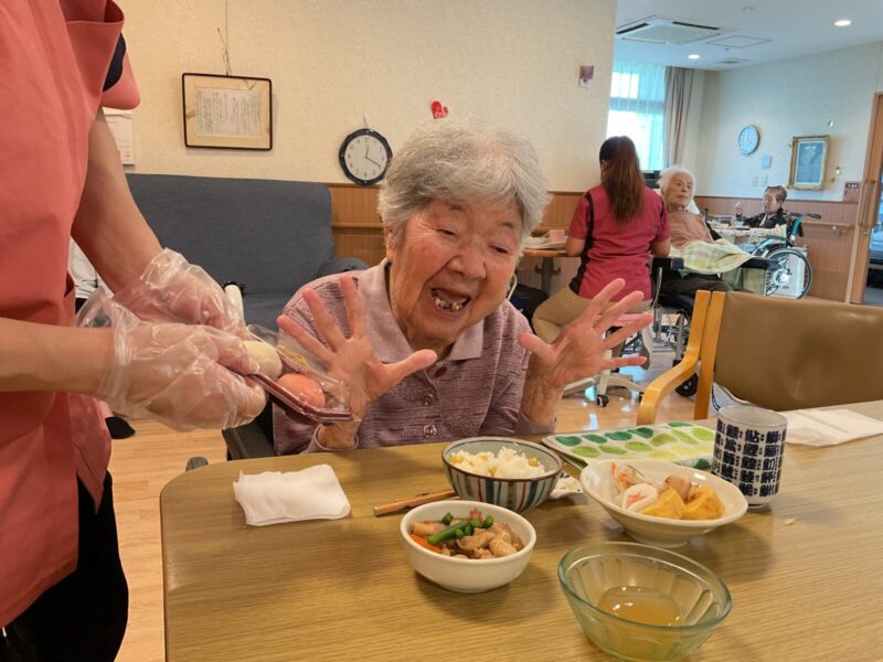 IMG 1252 800x600 - ９月行事食『敬老の日の栗香る秋御膳🌰』