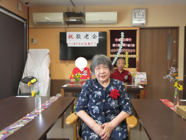 【季節行事】敬老会👩🦳🧑🦳✨ IMG 9574 600x450 - 【季節行事】敬老会👩🦳🧑🦳✨