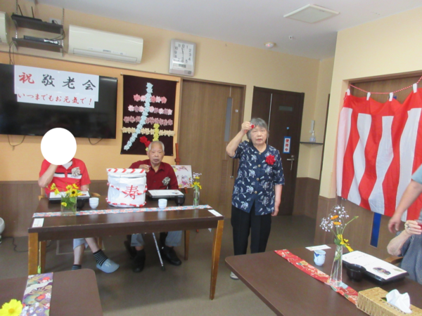 【季節行事】敬老会👩🦳🧑🦳✨ IMG 9582 600x450 - 【季節行事】敬老会👩🦳🧑🦳✨