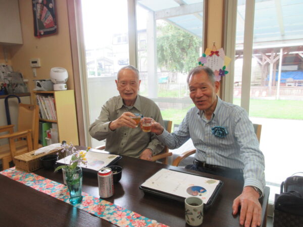 【季節行事】敬老会👩🦳🧑🦳✨ IMG 9835 600x450 - 【季節行事】敬老会👩🦳🧑🦳✨