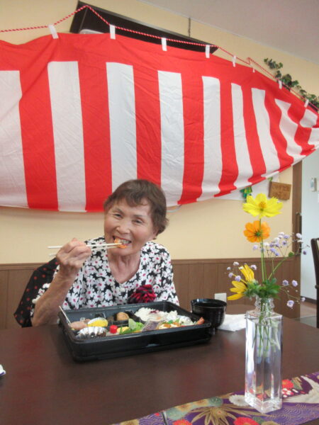 【季節行事】敬老会👩🦳🧑🦳✨ IMG 9870 450x600 - 【季節行事】敬老会👩🦳🧑🦳✨