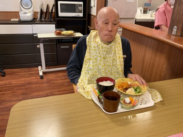 IMG 0354 600x450 - 10月行事食　大人になってもワクワク♪ 大人様ランチ🍝🍮✨