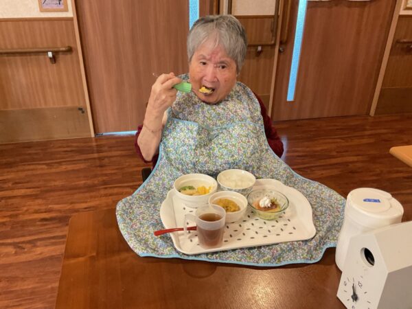 IMG 0362 600x450 - 10月行事食　大人になってもワクワク♪ 大人様ランチ🍝🍮✨