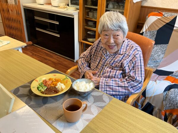 IMG 0367 600x450 - 10月行事食　大人になってもワクワク♪ 大人様ランチ🍝🍮✨