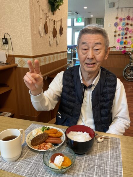 IMG 0434 450x600 - 10月行事食　大人になってもワクワク♪ 大人様ランチ🍝🍮✨