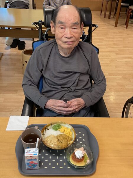 IMG 0585 450x600 - 10月行事食　大人になってもワクワク♪ 大人様ランチ🍝🍮✨