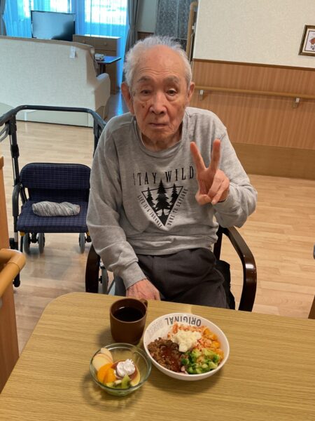 IMG 0587 450x600 - 10月行事食　大人になってもワクワク♪ 大人様ランチ🍝🍮✨