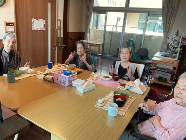 IMG 0947 600x450 - 10月行事食　大人になってもワクワク♪ 大人様ランチ🍝🍮✨