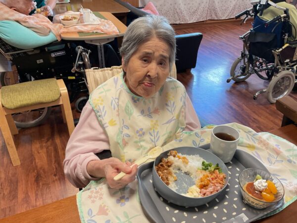 IMG 0967 600x450 - 10月行事食　大人になってもワクワク♪ 大人様ランチ🍝🍮✨