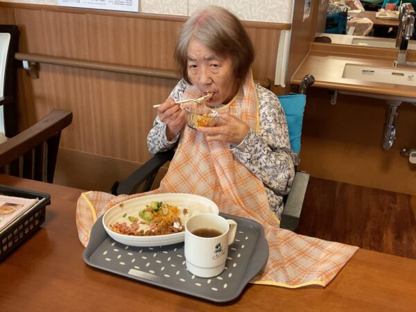 IMG 0968 600x450 - 10月行事食　大人になってもワクワク♪ 大人様ランチ🍝🍮✨