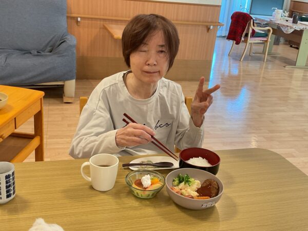 IMG 1620 600x450 - 10月行事食　大人になってもワクワク♪ 大人様ランチ🍝🍮✨