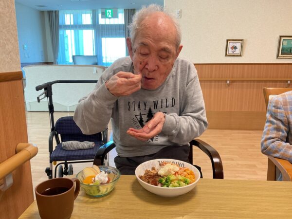 IMG 1622 600x450 - 10月行事食　大人になってもワクワク♪ 大人様ランチ🍝🍮✨