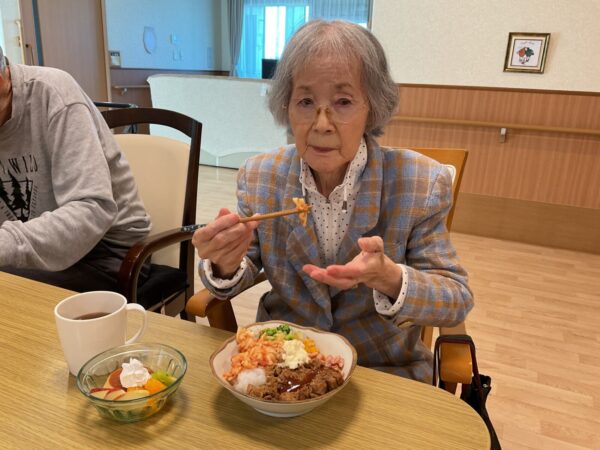 IMG 1627 600x450 - 10月行事食　大人になってもワクワク♪ 大人様ランチ🍝🍮✨